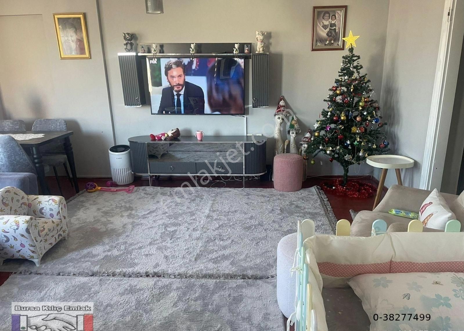 Bursa Kılıç Tan Setbaşı Cadde Üstü Satılık 3+1 Asansörlü Daire - Görsel 34