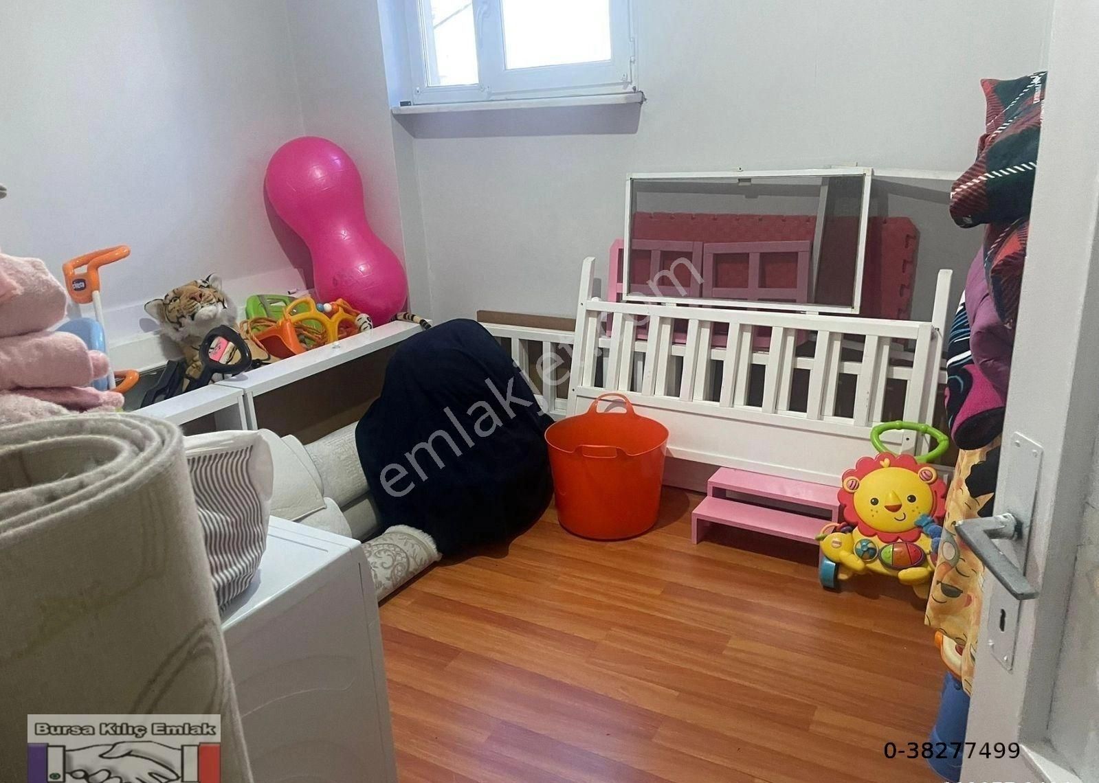 Bursa Kılıç Tan Setbaşı Cadde Üstü Satılık 3+1 Asansörlü Daire - Görsel 27