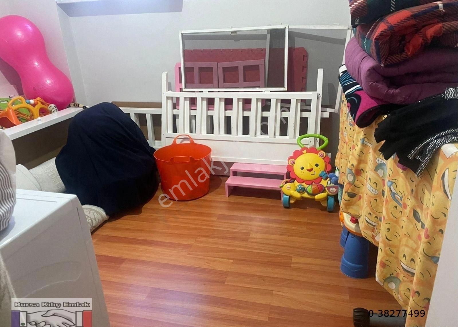 Bursa Kılıç Tan Setbaşı Cadde Üstü Satılık 3+1 Asansörlü Daire - Görsel 32