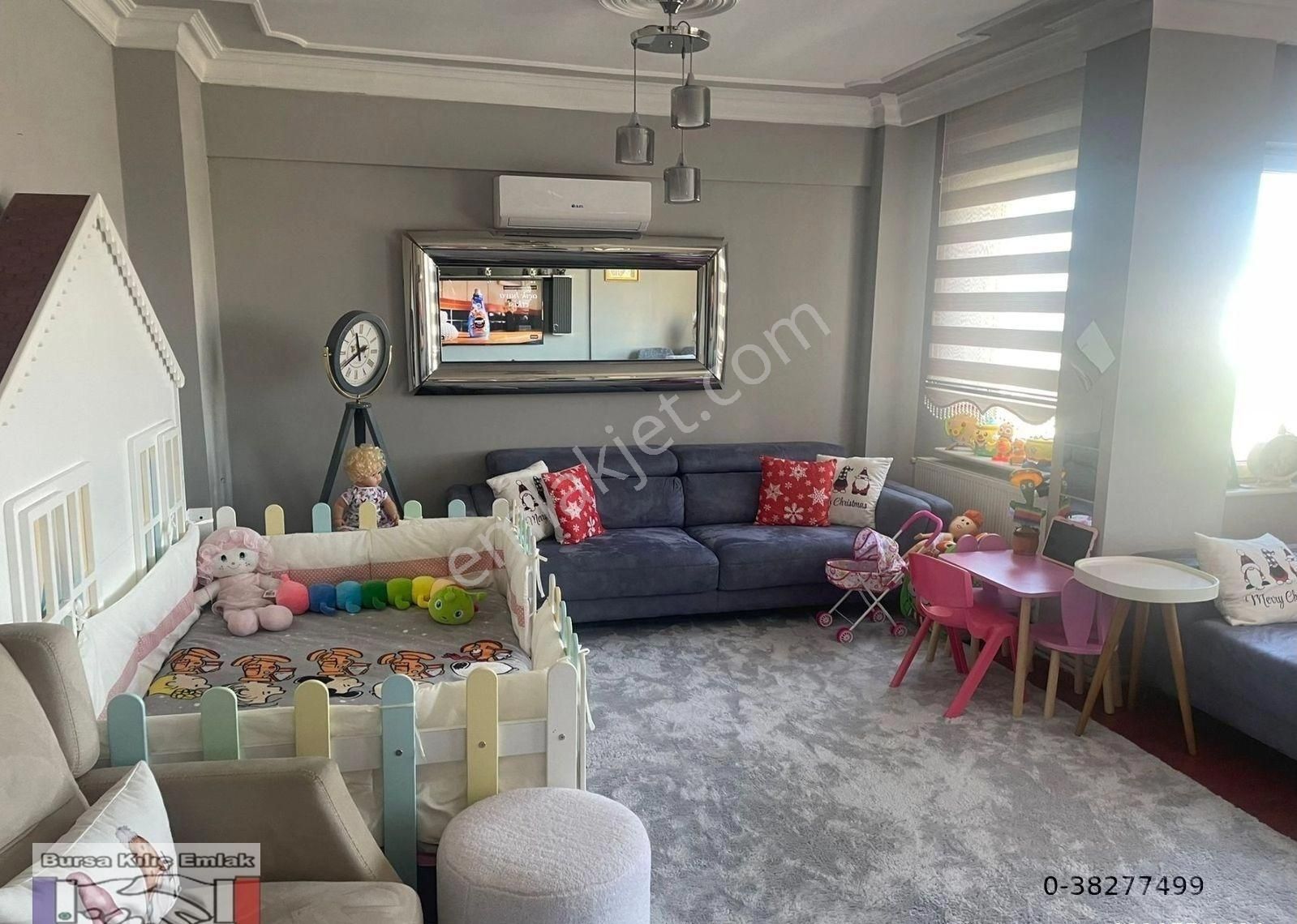 Bursa Kılıç Tan Setbaşı Cadde Üstü Satılık 3+1 Asansörlü Daire - Görsel 31