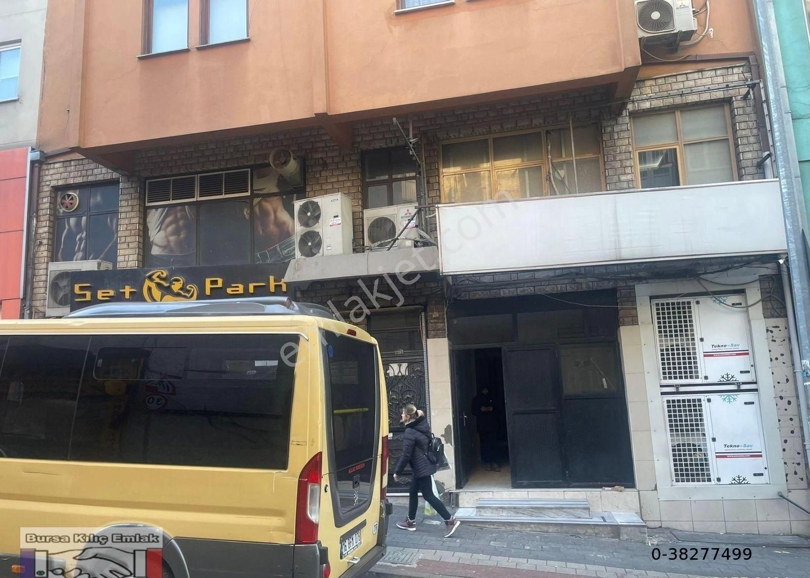 Bursa Kılıç Tan Setbaşı Cadde Üstü Satılık 3+1 Asansörlü Daire - Görsel 16