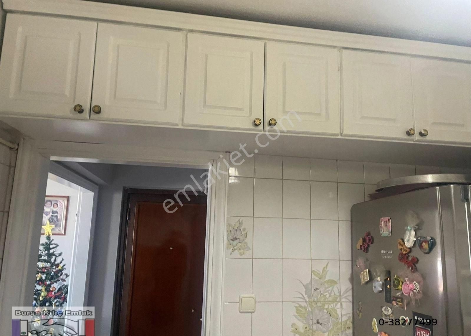 Bursa Kılıç Tan Setbaşı Cadde Üstü Satılık 3+1 Asansörlü Daire - Görsel 9