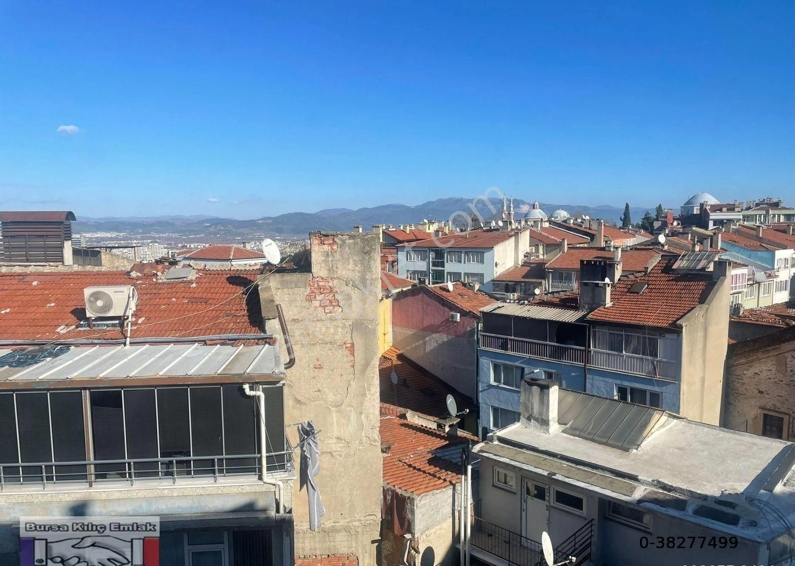 Bursa Kılıç Tan Setbaşı Cadde Üstü Satılık 3+1 Asansörlü Daire - Görsel 7