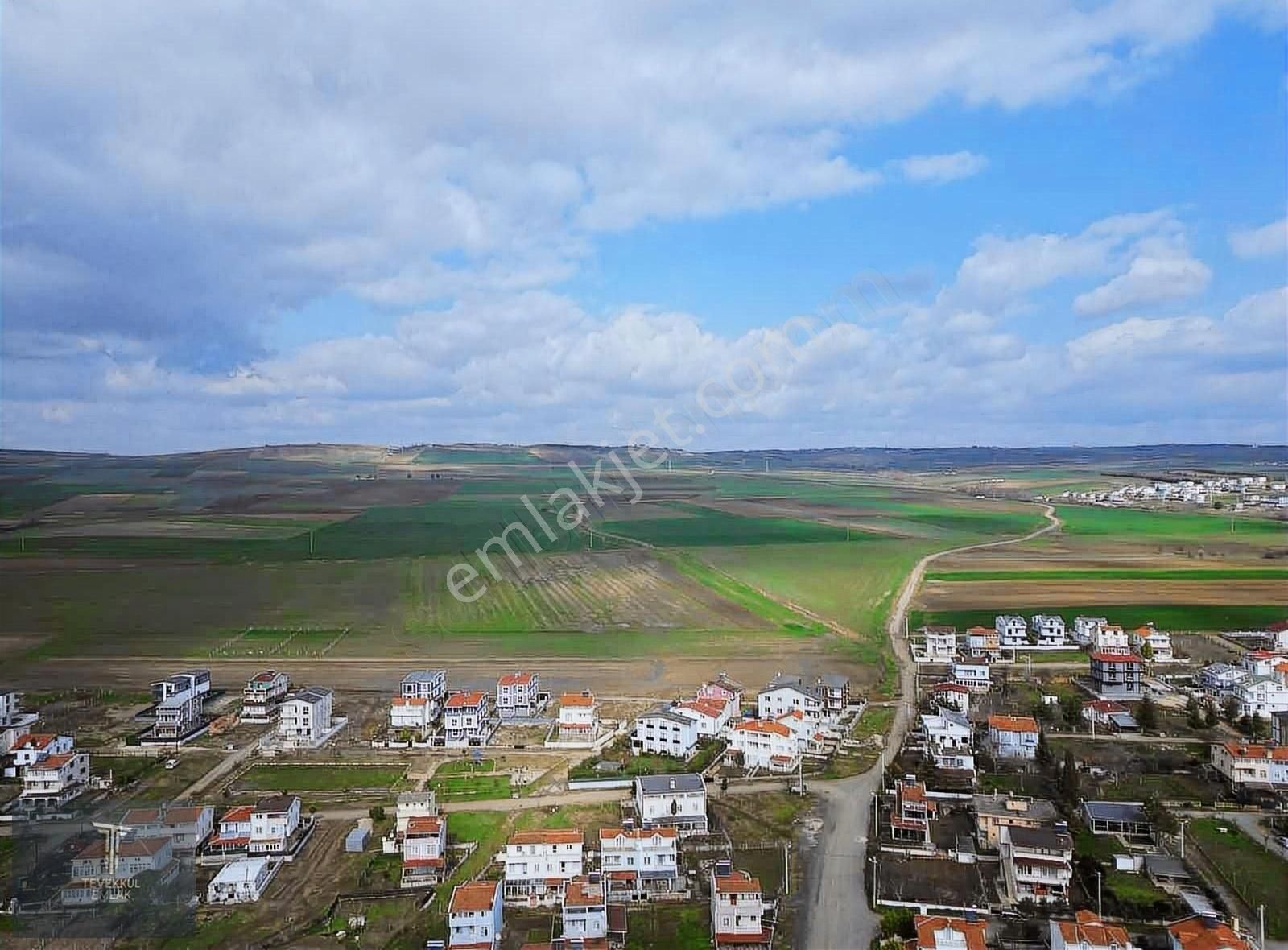 Tekirdağ Marmaraereğlisi Çeşmeli De Satılık Arsa - Görsel 6