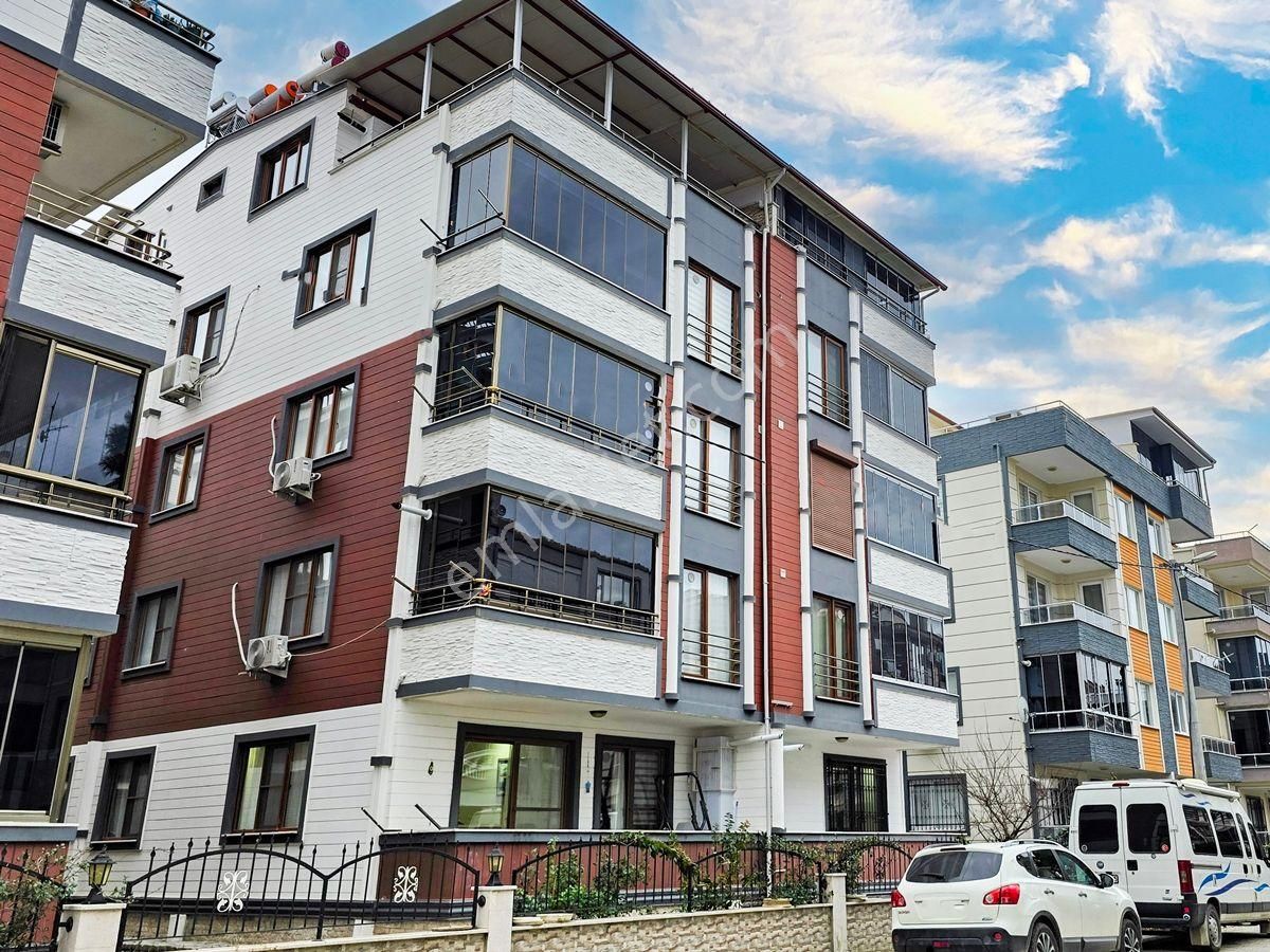 Akçay Altınkum Satılık Daire / Doğalgaz Kombili / Yeni / Ön Cephe