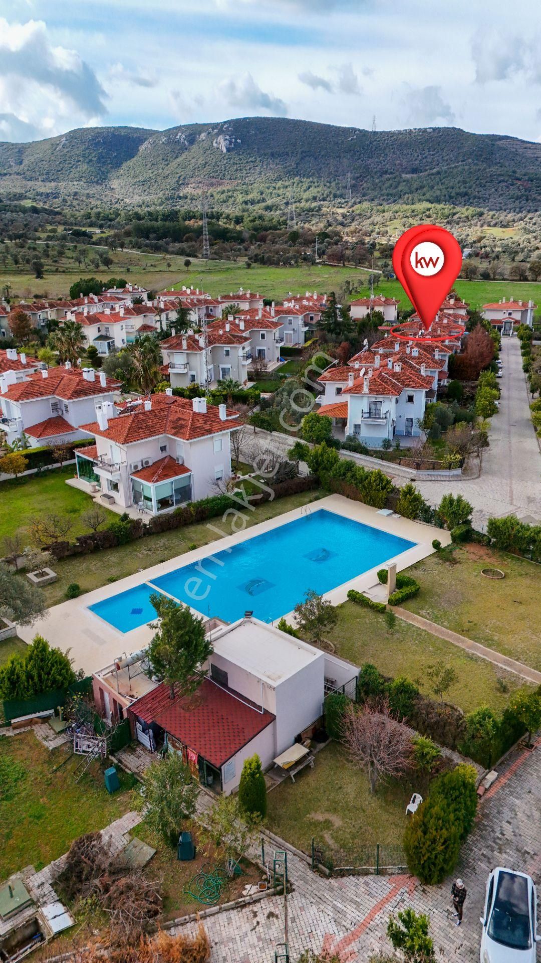 Güzelbahçe Yelki Satılık Villa Yelki , Satılık, Özbilimkent Sitesinin En Kazançlı Villası