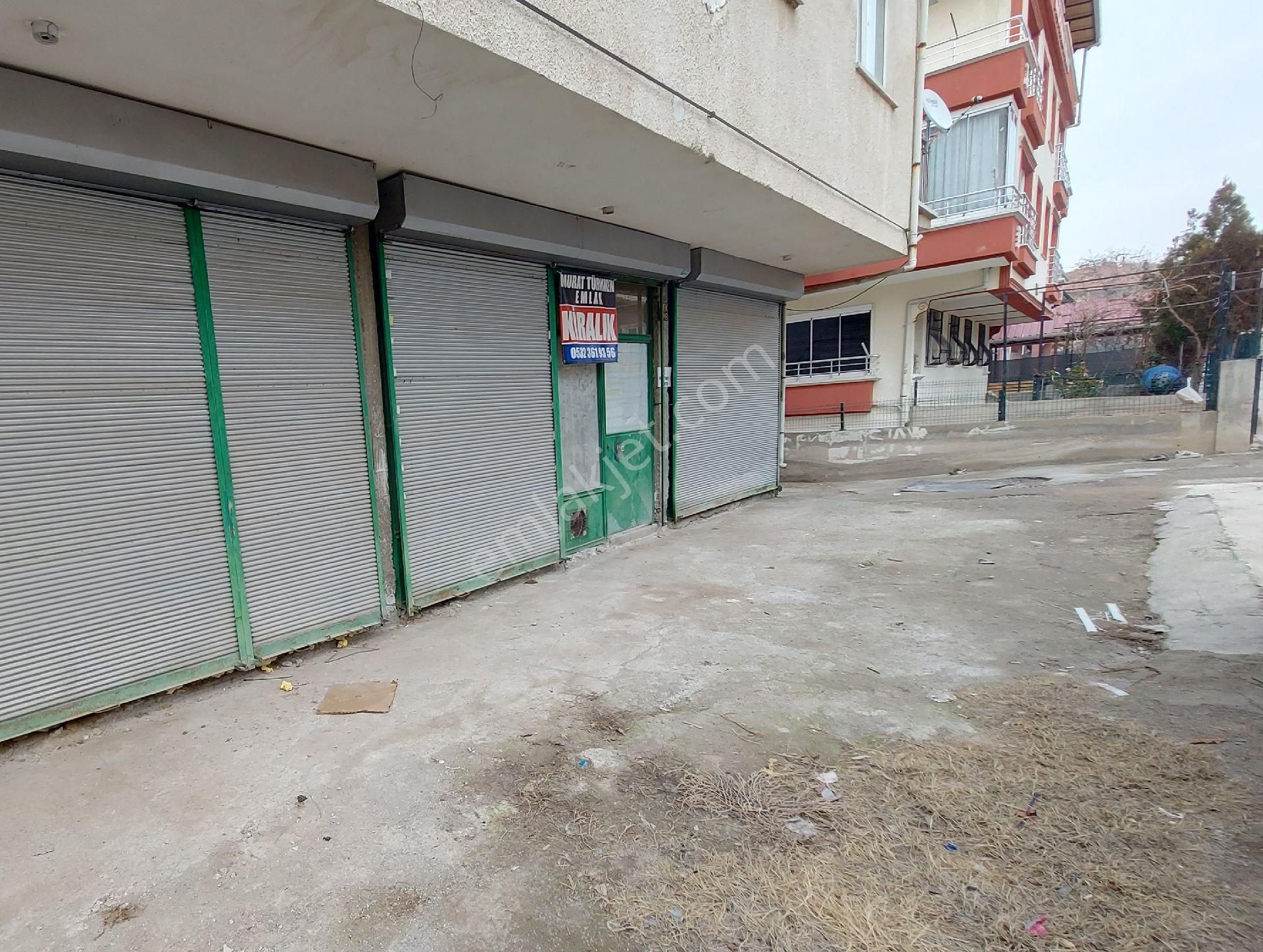 Sincan Akşemsettin Kiralık Dükkan & Mağaza Murat Türkmen'den Sincan_akşemsettin_mah. Kiralık 40-m2 Dükkan Fırsatı