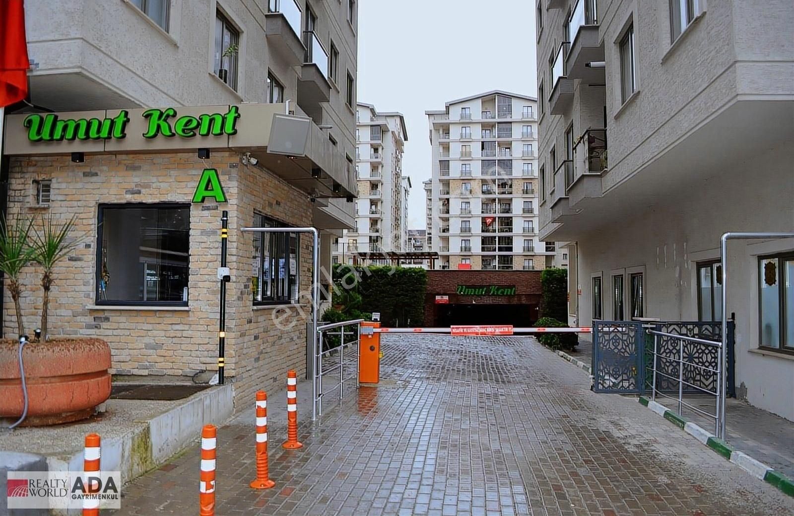 Nilüfer Ataevler Satılık Daire Rw Ada'dan Ataevler Umutkent Site İçi Uygun Satılık Daire