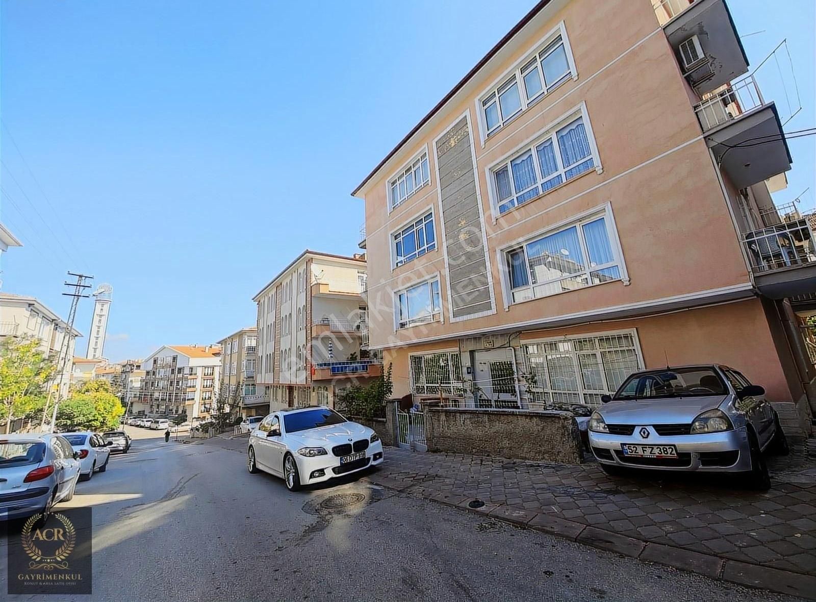 Keçiören Kalaba Kiralık Daire Acr'den Kalabada Ftz Avm Yakını 3+1 120m Masrafsız Kiralık Daire