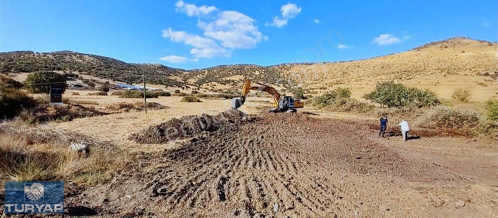 Dikili Kocaoba Satılık Villa İmarlı Turyap'tan Nef İzmir Dikili Projesinde Satılık Arsalar