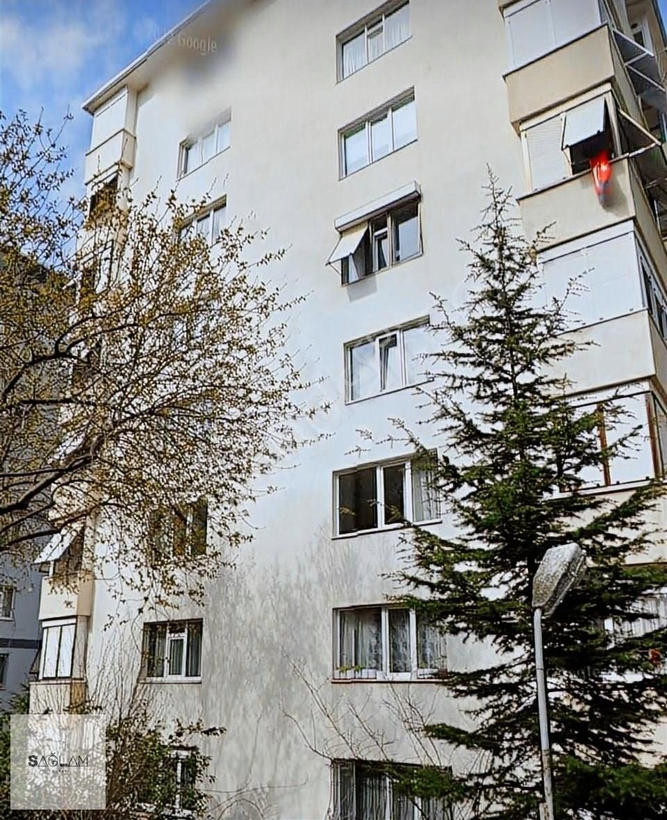 Kadıköy Eğitim Satılık Daire Sağlam'dan Kuyubaşı Anıt Sitesi 125 M2 3+1 Daire İle Takas Olur!