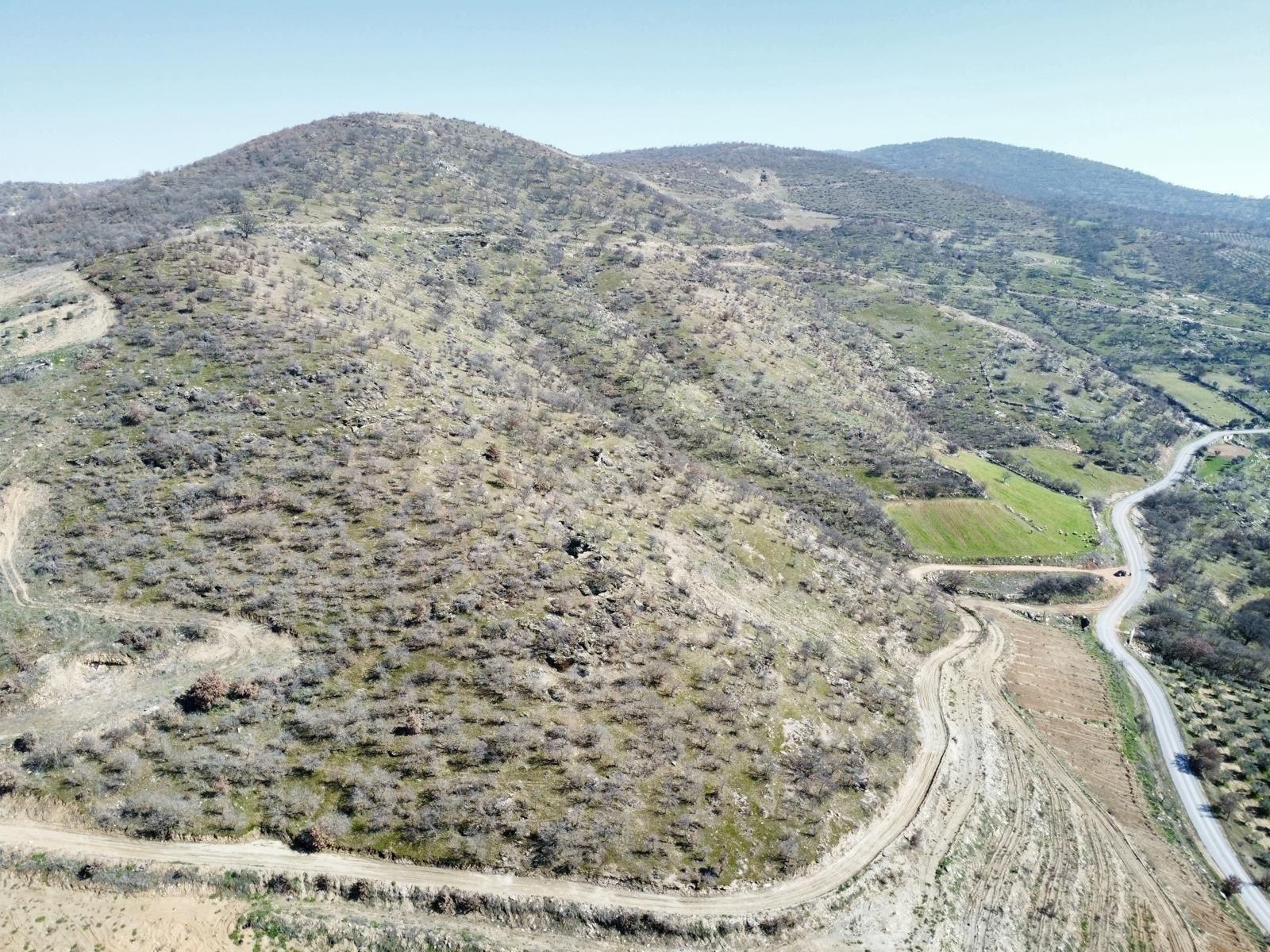 Salihli Üçtepe Satılık Tarla Manisa Salihli De Satılık Hesaplı Tarla