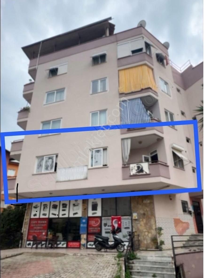 Alanya Güller Pınarı Satılık Daire Alanya Merkezde 3+1 Satılık Daire