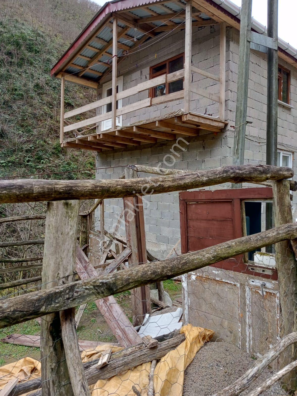 (18 )2 Katlı Evi İle Beraber24 Dönüm Fındık Bahçesi 4250 Bin Tl'ye S - Görsel 8