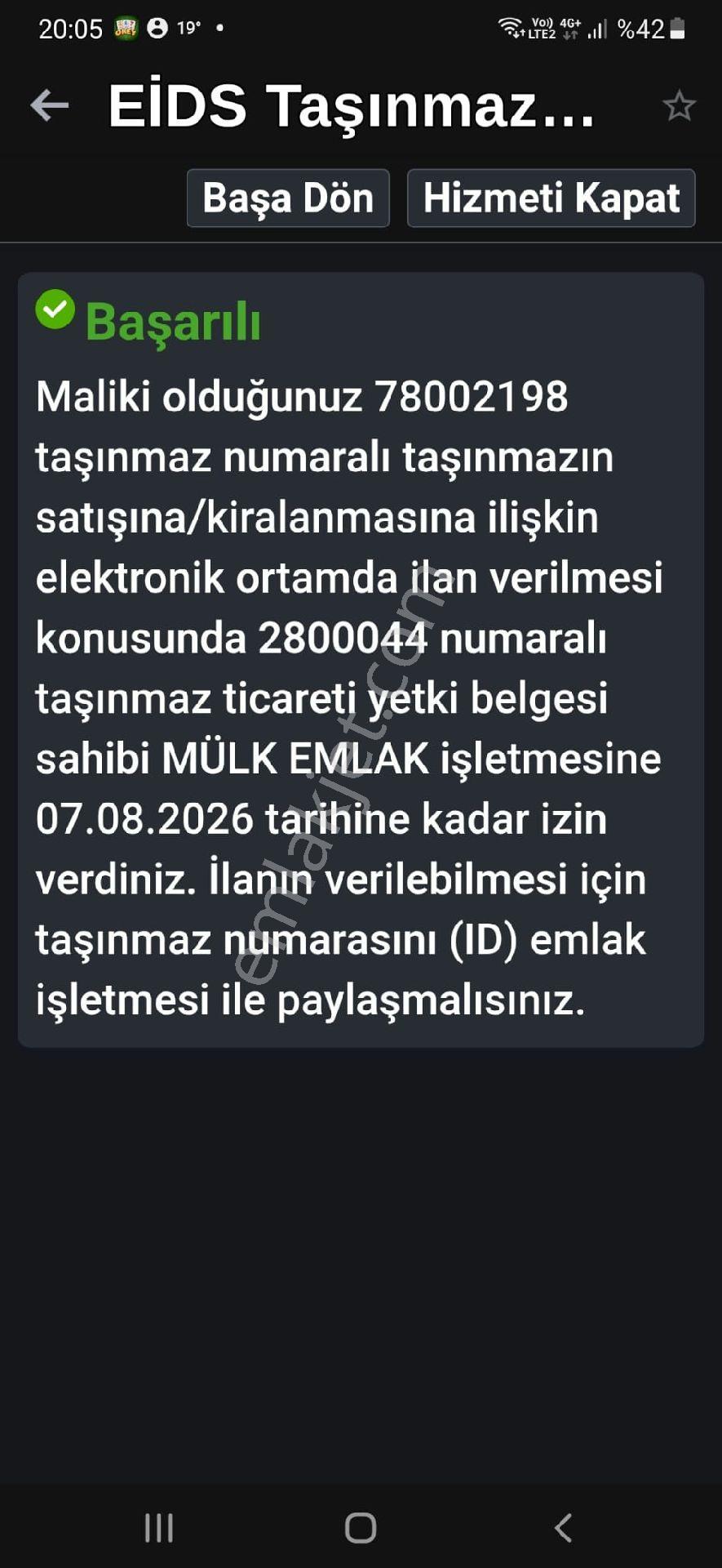 (18 )2 Katlı Evi İle Beraber24 Dönüm Fındık Bahçesi 4250 Bin Tl'ye S - Görsel 14