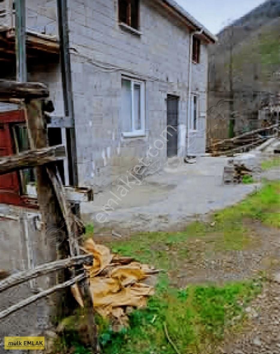 Bulancak Ardahan Köyü Satılık Bağ & Bahçe 24 Dönüm Fındık Bahçesi 2 Katlı Evi İle Beraber 4250 Bin Tl'ye S