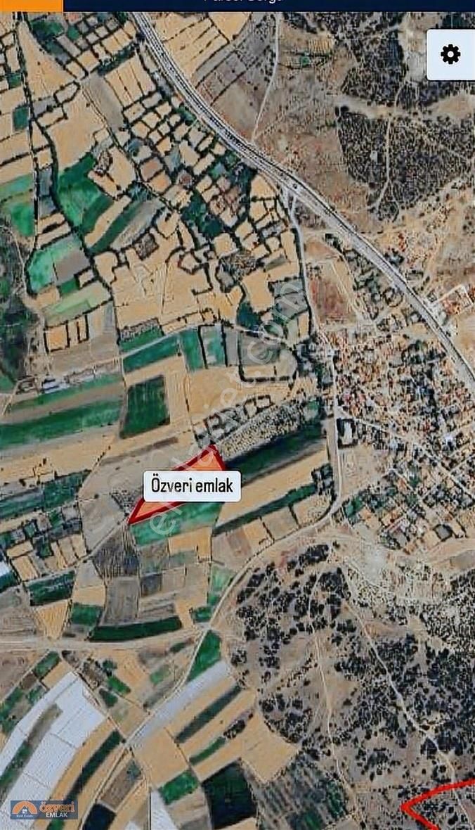 Özveriemlaktan Burdur Çavdır Kayacıkda 24183m Satılık Tarla
