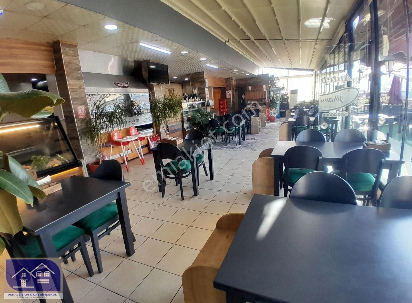 Torbalı Ayrancılar Devren Restaurant İzmir Caddesi Üzeri Devren Kiralık Kebap Izgara Lahmacun Salonu