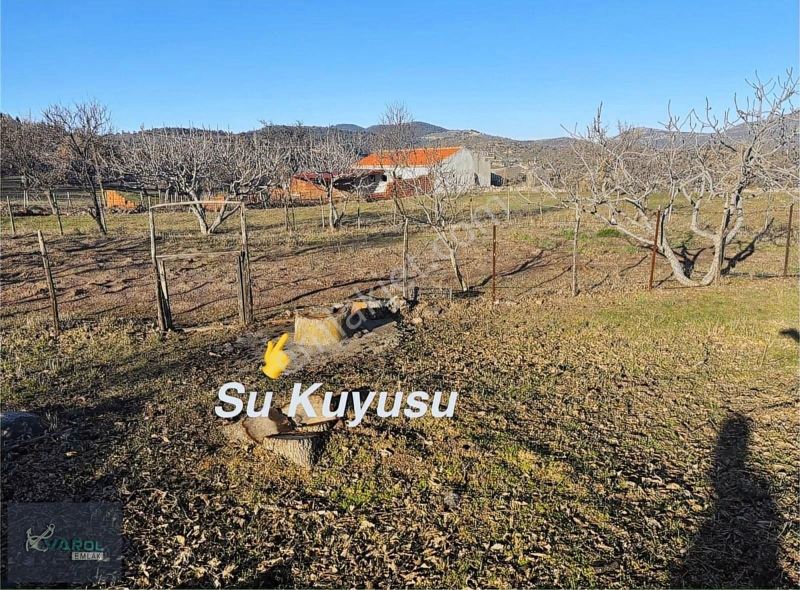 Ayvacık Şapköy'de 950m² Köy İmarlı Arsa - Görsel 9