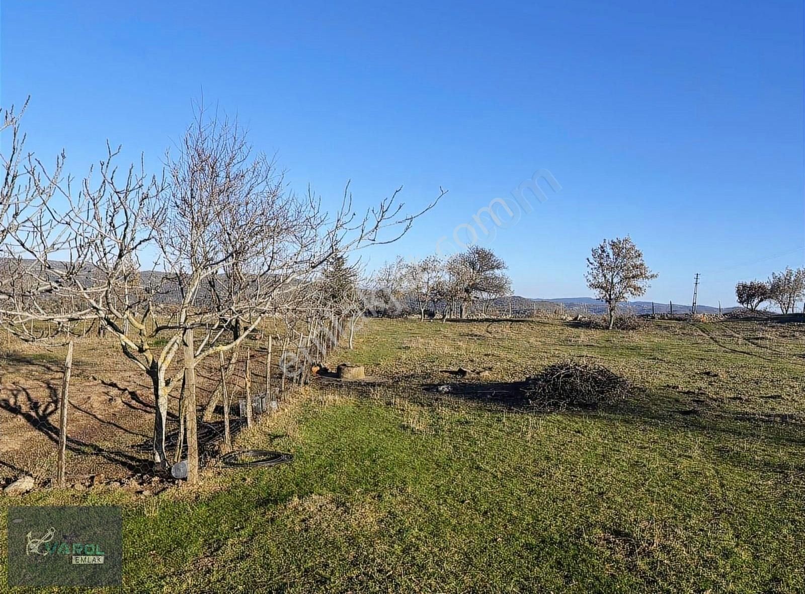 Ayvacık Şapköy'de 950m² Köy İmarlı Arsa - Görsel 22