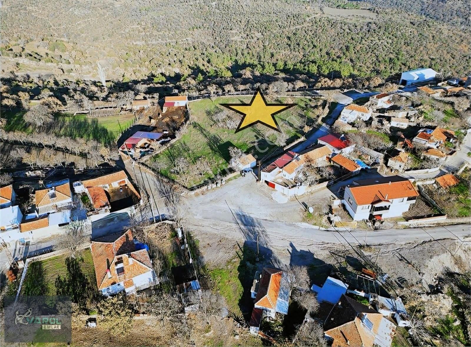 Ayvacık Şapköy'de 950m² Köy İmarlı Arsa - Görsel 7