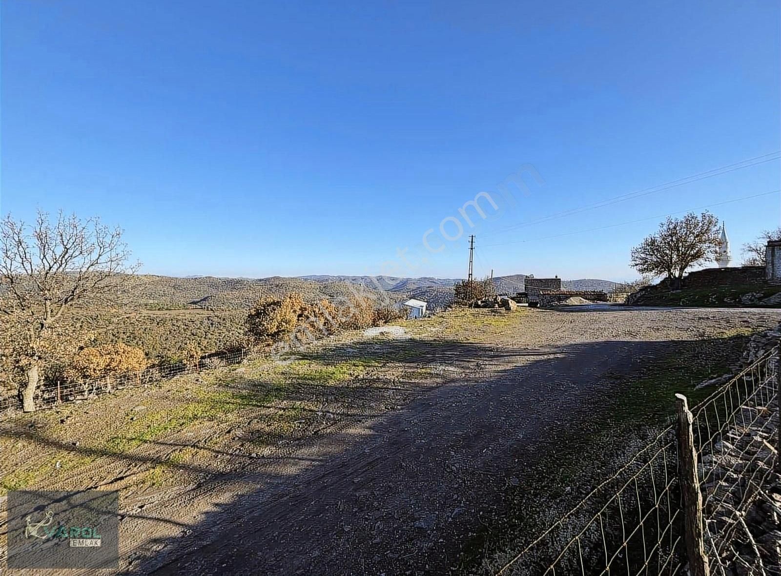 Ayvacık Şapköy'de 950m² Köy İmarlı Arsa - Görsel 14