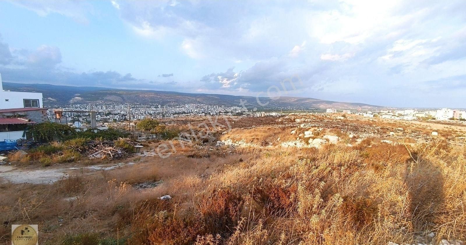 Silifke Mukaddem Satılık Konut İmarlı Silifkenin En Güzel Manzarasına Sahip Satılık Villa Arsası