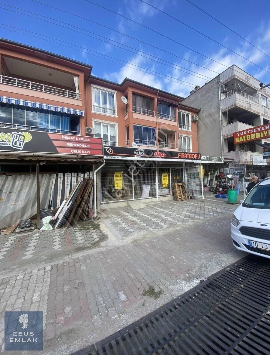 Ayvacık Küçükkuyu Bld. (Gökçetepe) Kiralık Dükkan & Mağaza Çanakkale Güzergahı Asfalt Yol Üzeri 140 M² Kiralık Dükkan