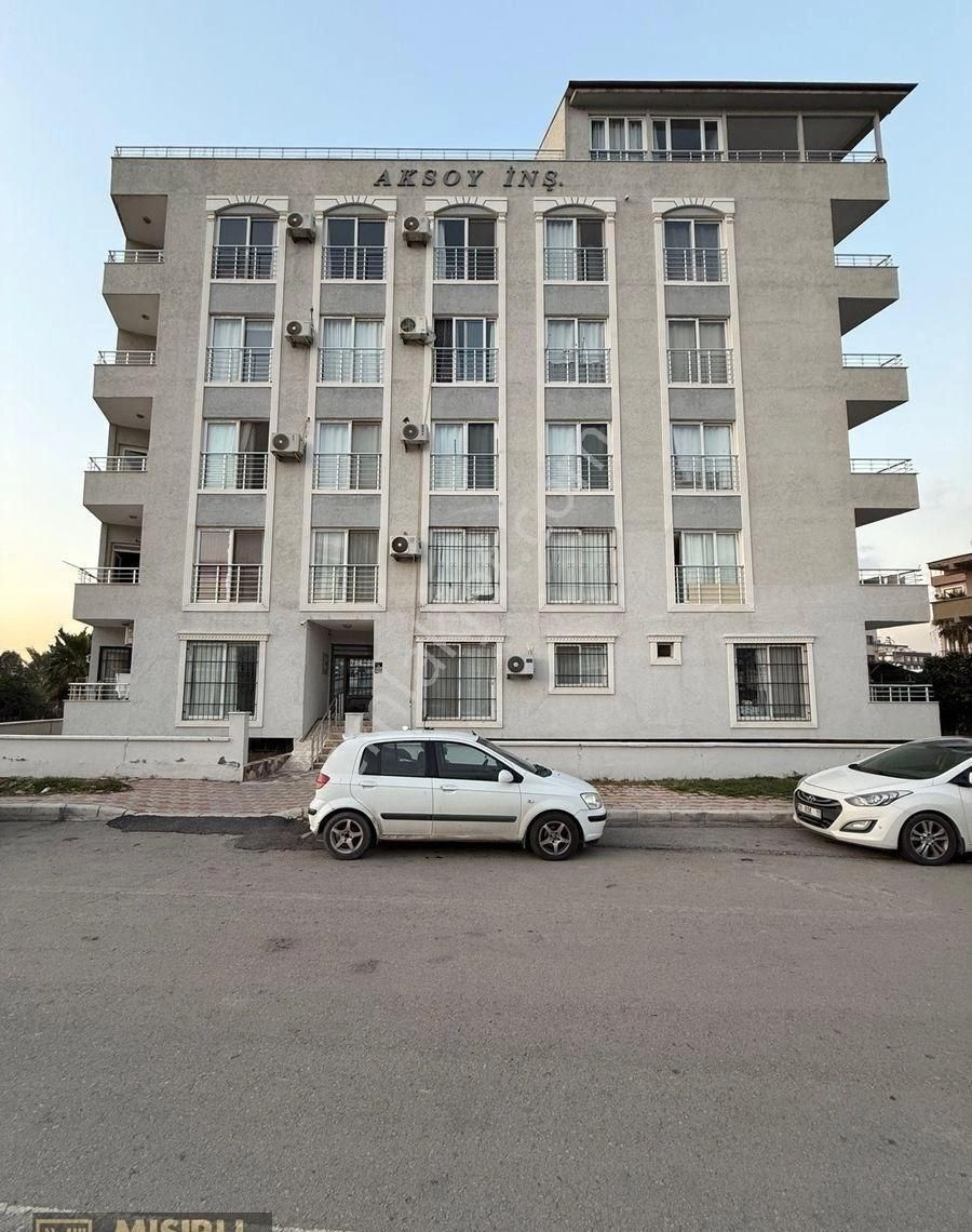 İskenderun Meydan Satılık Daire Mısırlı Gayrimenkul'den Eşyalı Satılık Meydan Mahallesin'de 1+1 Daire