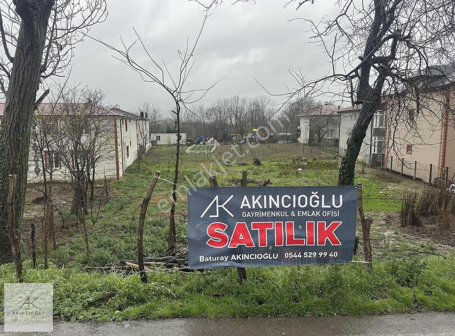 Arifiye Karaaptiler Satılık Konut İmarlı Arifiye Karaaptiler'de Cadde Üzerinde Konut İmarlı 872m² Arsa