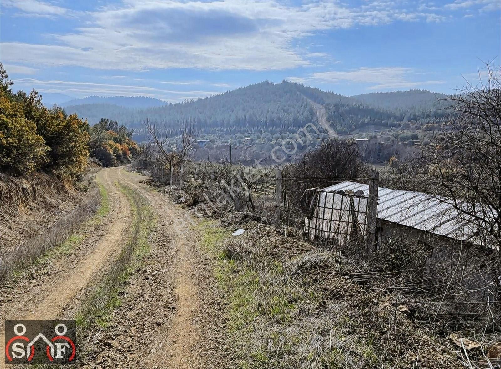 Yunusemre Avdal Satılık Tarla Manisa Avdal Mah. Satılık Yola Sıfır Tek Tapu Tarla