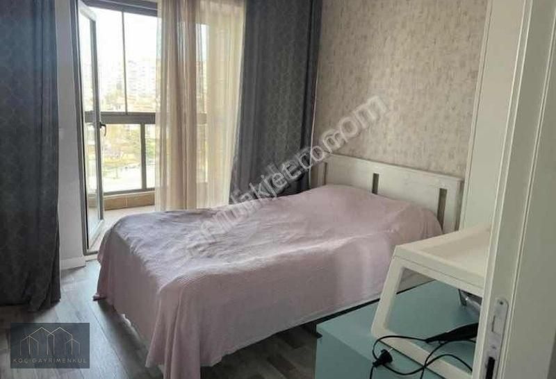 Yenimahalle Ergazi Site İçerisinde Kiralık Daire ! Nevadium'da Cadde Cepheli Full Eşyalı 1+1 Kiralık Daire !