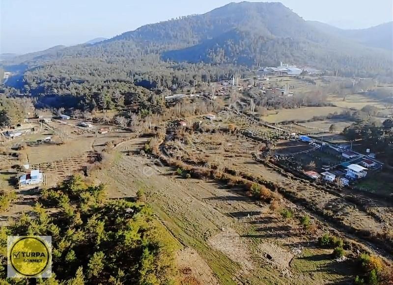 Menderes Keler Satılık Tarla Turpa Sönmezden Deliömer Merkezde Muhteşem Doğa İçin 3450m2tarla