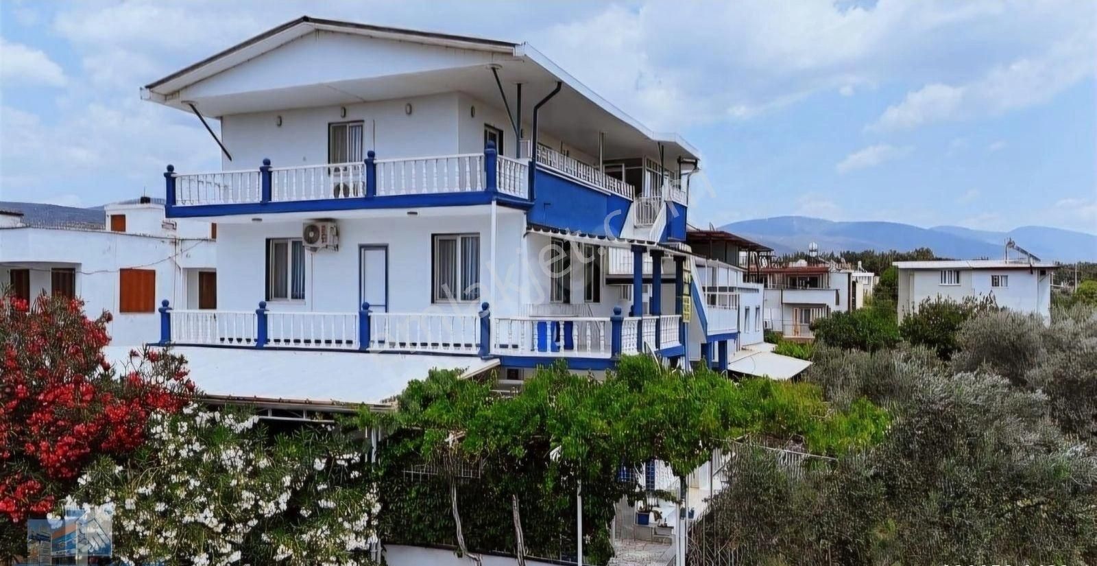 Didim Akbük Satılık Daire Turyap'tan Denize Sadece 400 Mt. Muhteşem Fırsatlı Satılık Daire