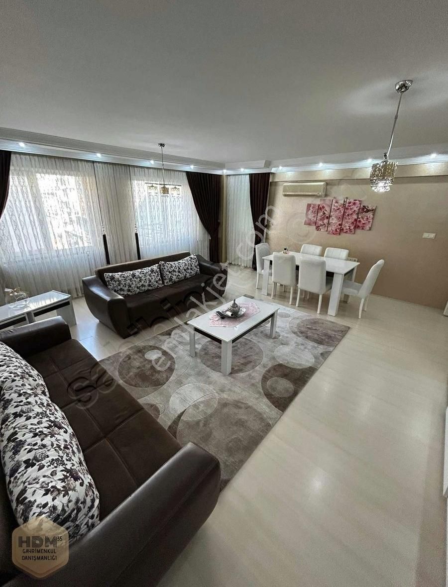 Buca Güven Satılık Daire Hdm35'den Şirinyer Merkez'de Asansörlü Ebeveyn Banyolu 3+1 170m2