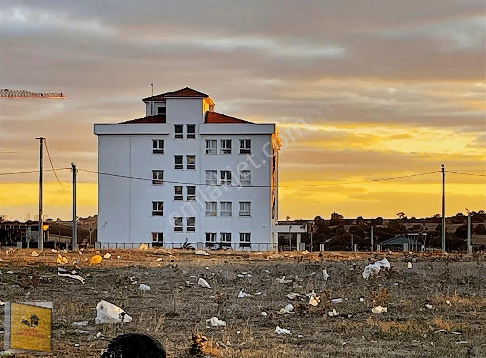 Çerkezköy Kızılpınar Namık Kemal Satılık Konut İmarlı Akyüz Gayrimenkul Den Okullar Bölgesinde 537 Mt2 Satılık Arsa