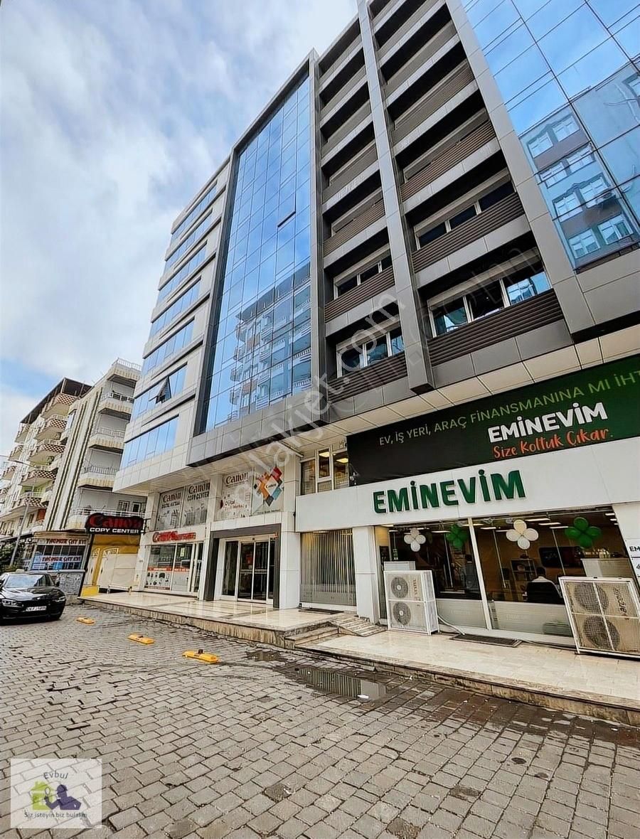 Batman Merkez Gap Satılık Dükkan & Mağaza Evbul'dan Diyarbakır Cad. Üzeri Safir Plaza Altı Satılık Dükkan