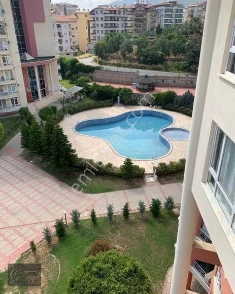 Alanya Cikcilli Kiralık Daire Cikcillide Site İçi Full Eşyalı 2+1 Kıralık Daire