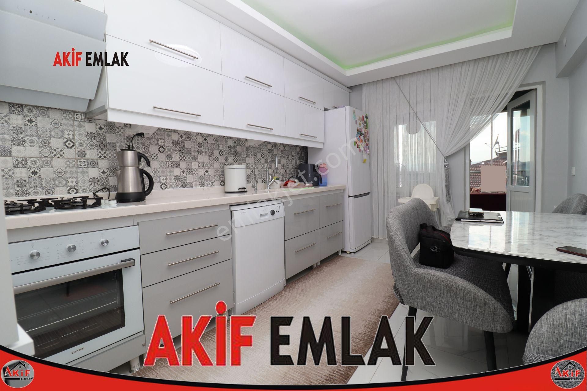 Etimesgut Topçu Satılık Daire Akif'ten Elvankent Topçu'da Asansörlü Full Yapılı 4+1 Satılık Teras Dubleks Daire