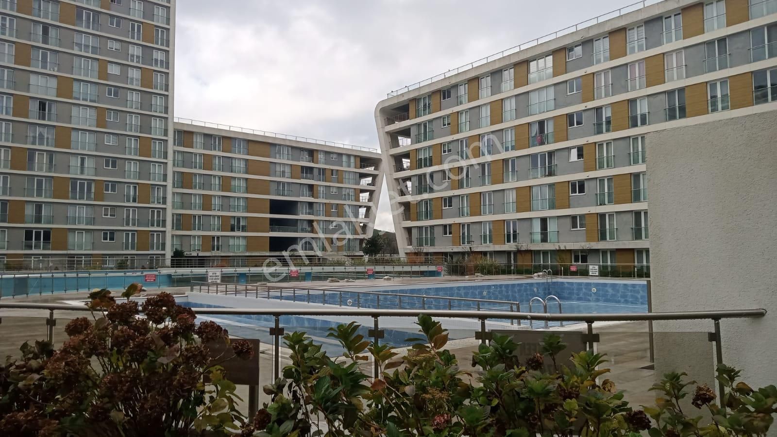 Sancaktepe Fatih Satılık Daire Seeworld Evora Park Sitesi 2+1 Satılık 96m2 Sancaktepe Evorapark