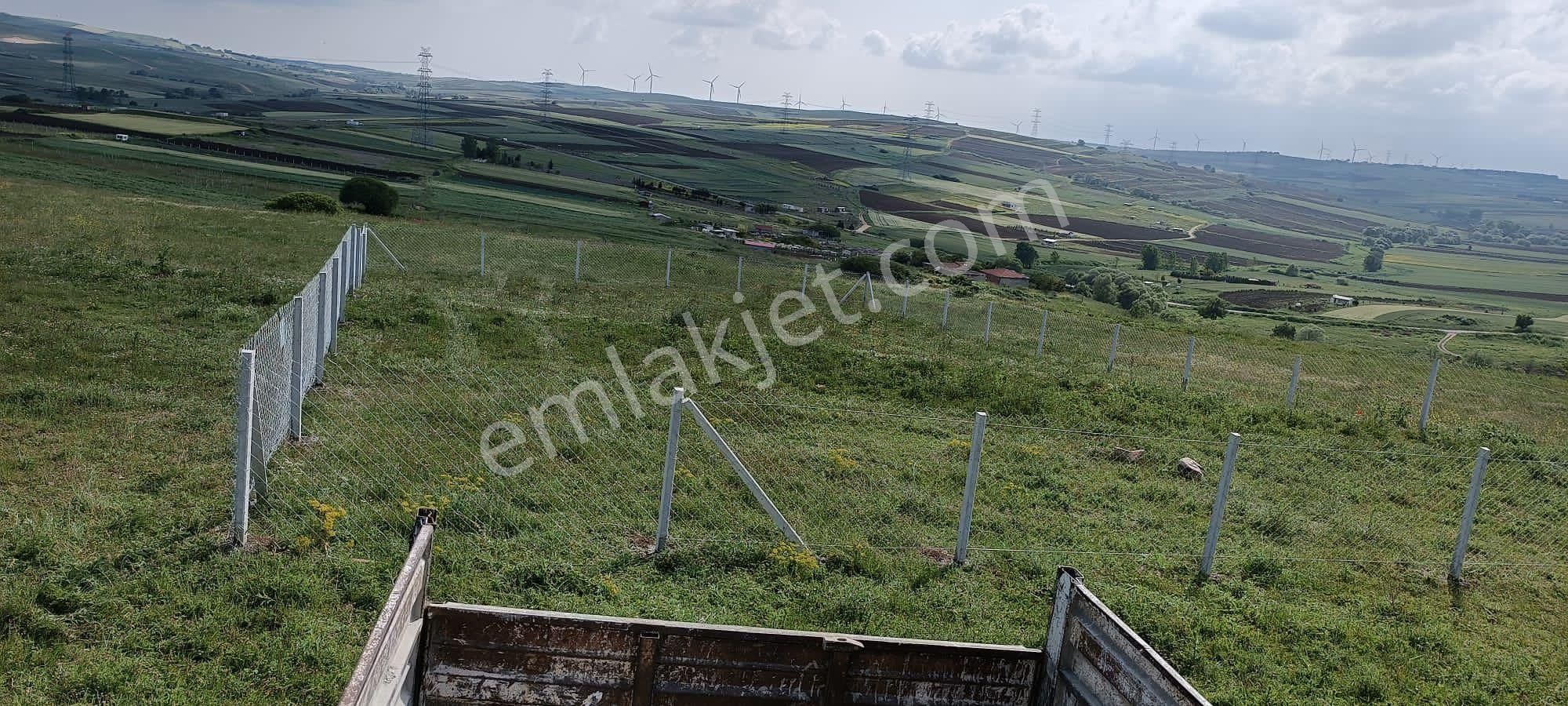 Silivri Kadıköyde Zirve Konumda Doğa Manzralı 700 M2 Arsa Etrafı Çevrili - Görsel 3