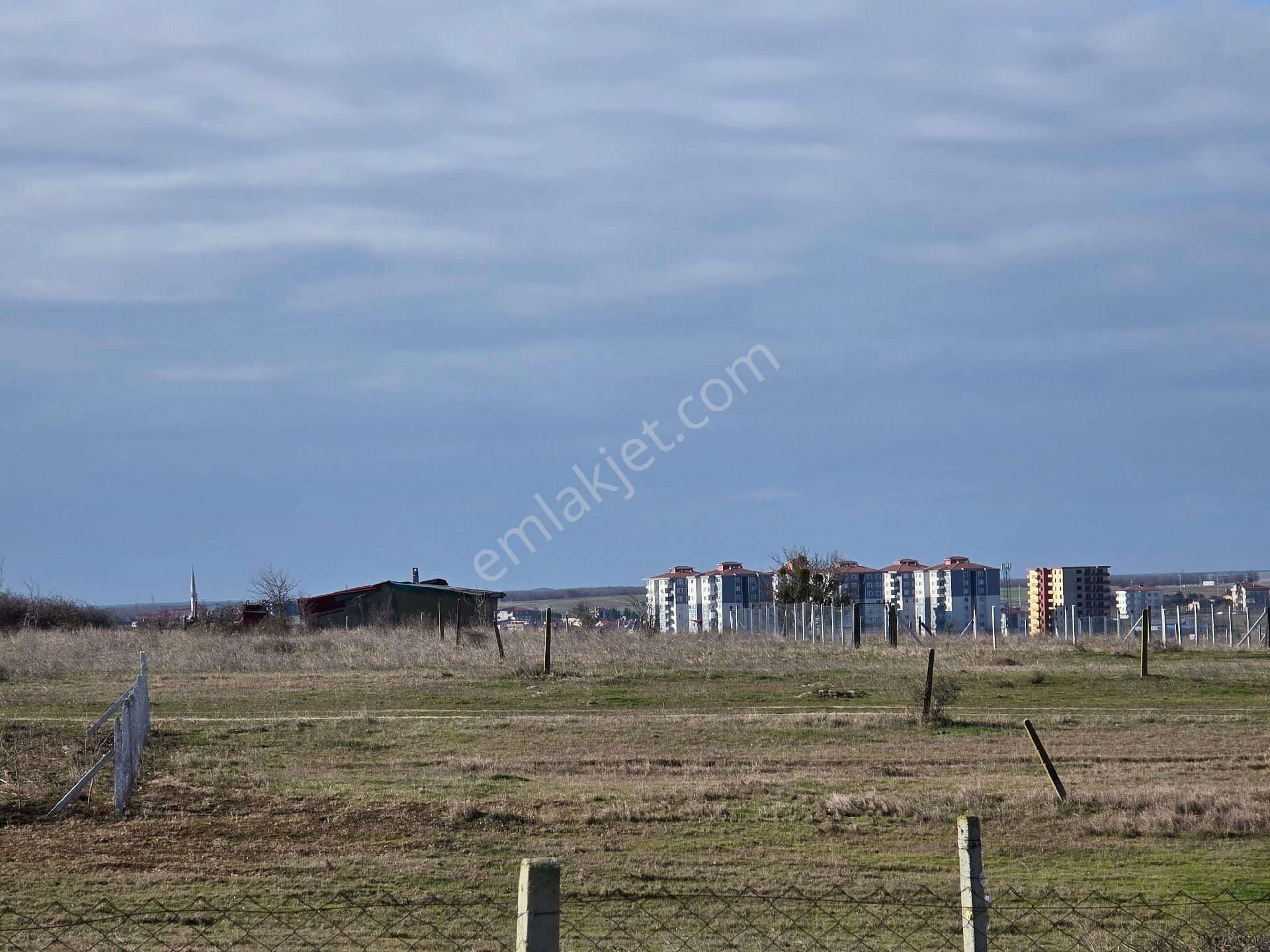 Saray Bozoba Satılık Konut İmarlı Büyükyoncalıda 350m² Tarladan Hisse İmar Dibinde Plan İçerisinde