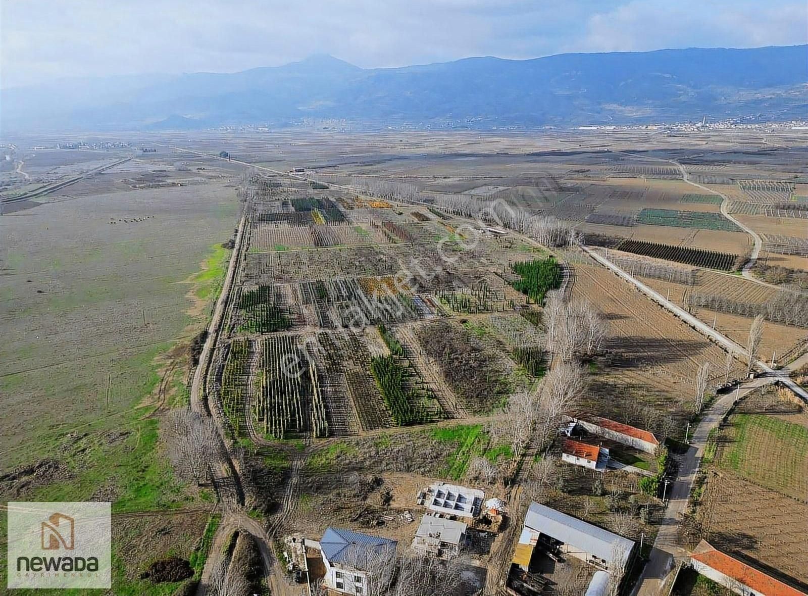 Pamukova Fevziye Satılık Konut İmarlı Pamukova'da Doğa İle İç İçe Satılık Villa İmarlı Parseller