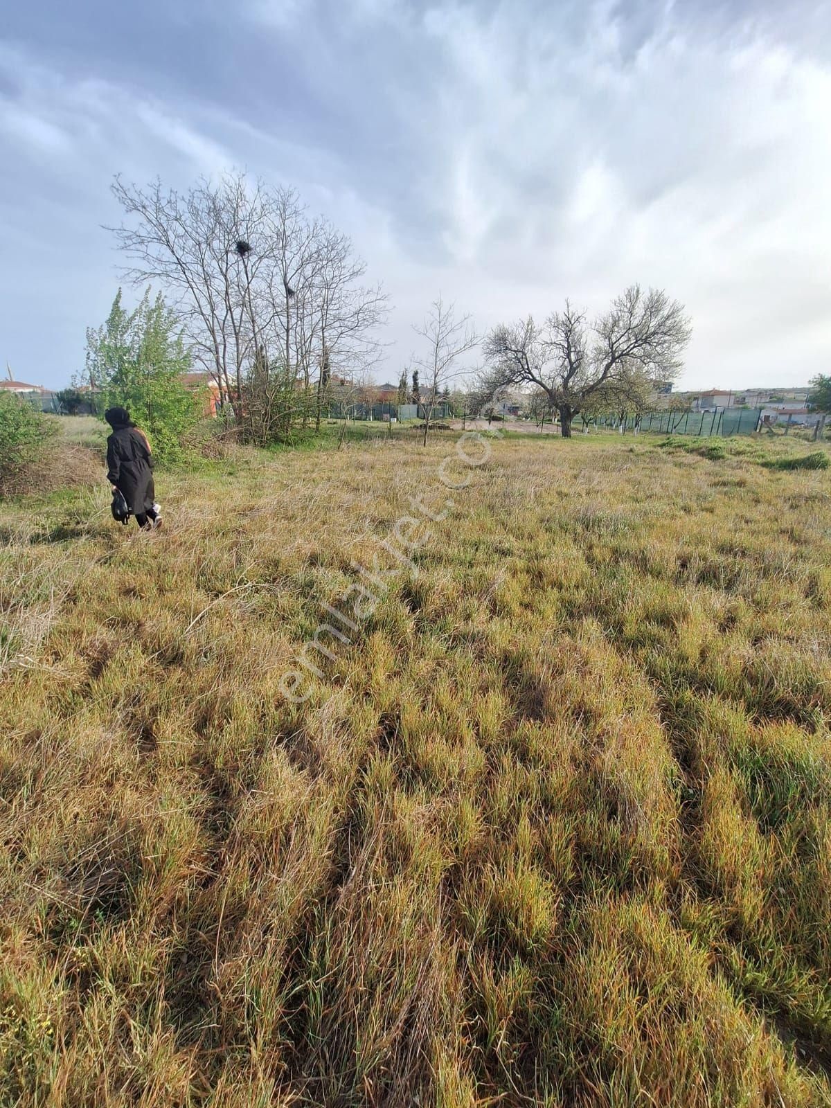 Tekirdağ Saray Çukuryurt 1000 M² Tek Tapu Köyün Icınde