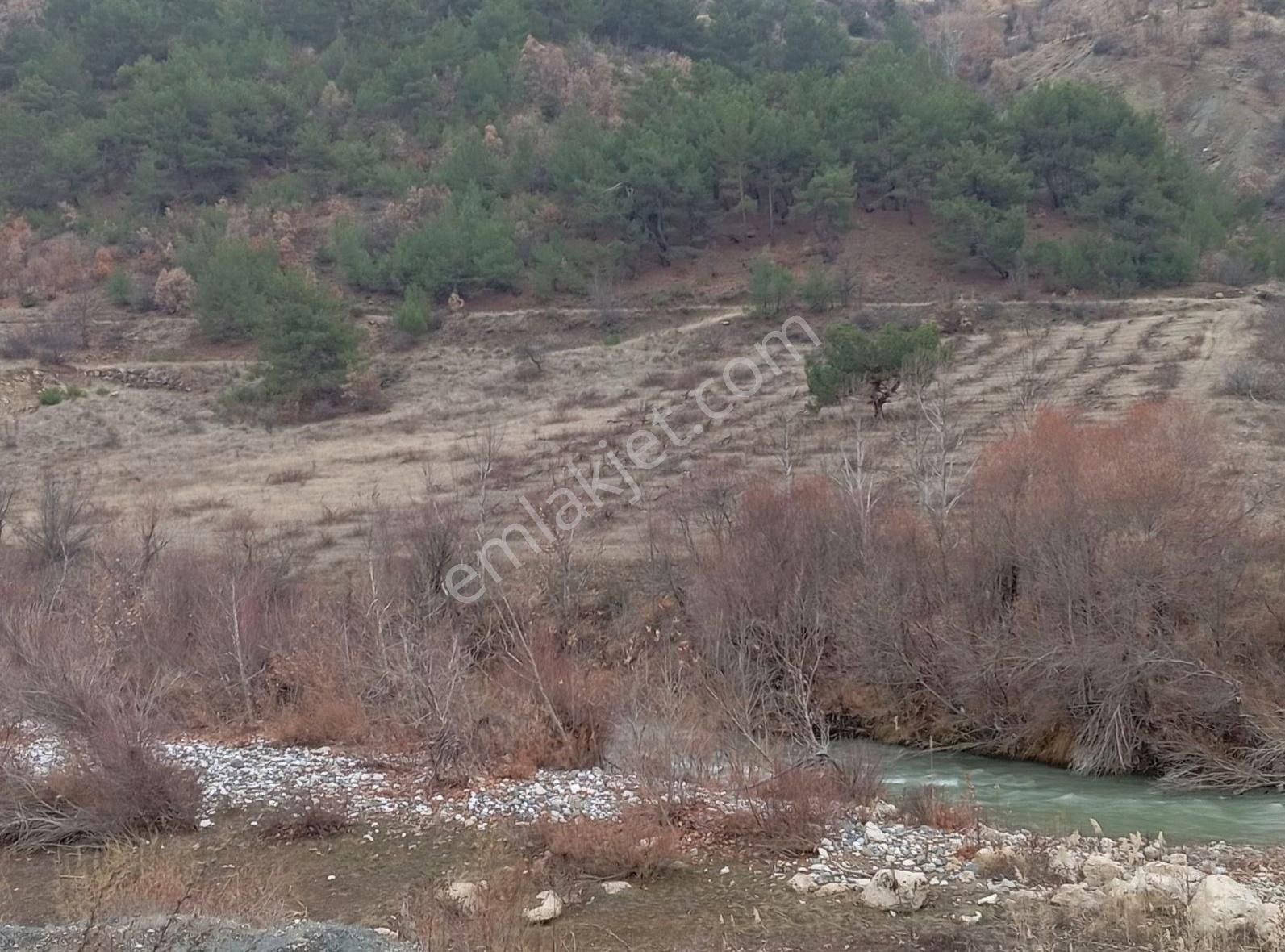 Gölbaşı Harmanlı Bld. (Cumhuriyet) Satılık Bağ & Bahçe Gölbaşı Çağlar Emlaktan Satılık Bahçe Göksu Çayı