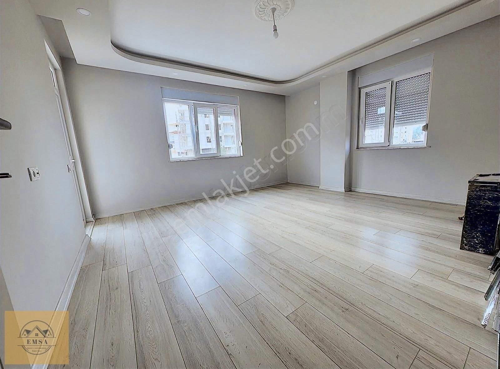 Kepez Aydoğmuş Satılık Daire Aydoğmuş Mah.de Katta 2+1 90 M² İskanlı Fırsat Dairesi