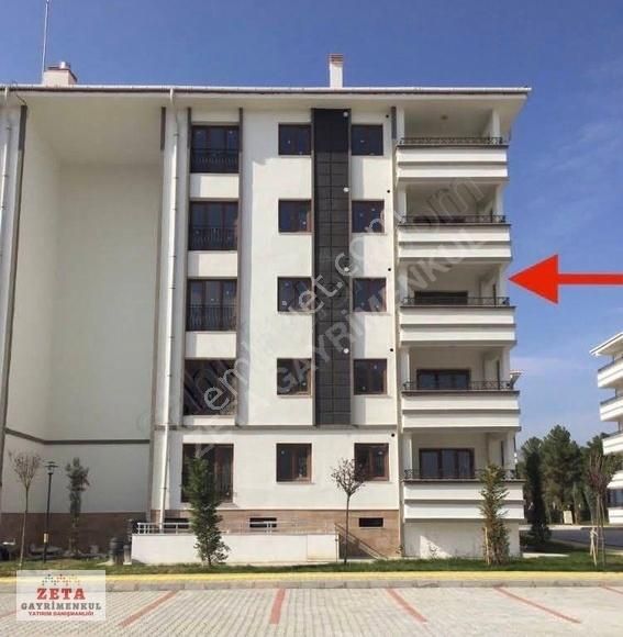 Dodurga Esentepe Satılık Daire Çorum Dodurga'da Toki 2+1 Sıfır Ara Kat Satılık Daire