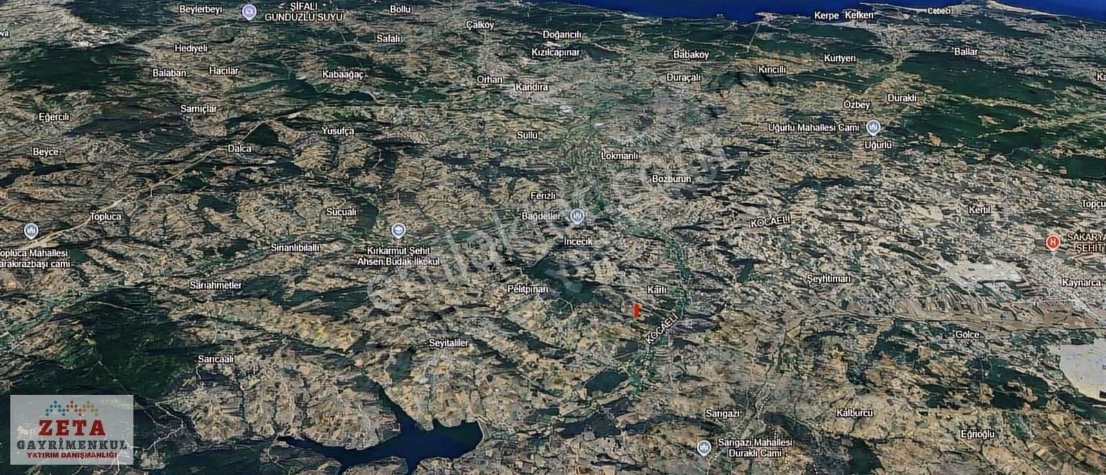 Kocaeli Kandıra Karlı'da 5.560 M2 Satılık Tarla - Görsel 5