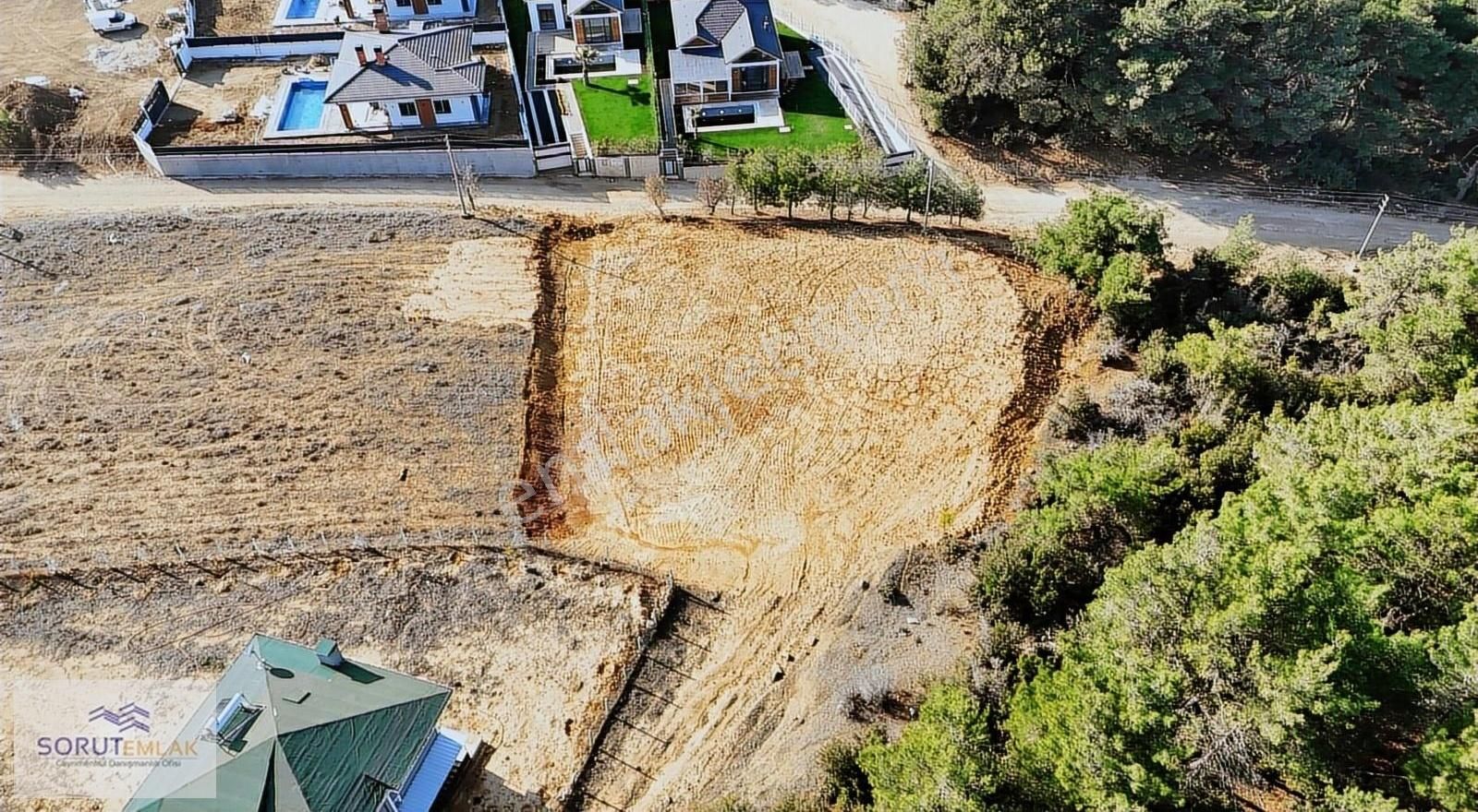 Keşan Mecidiye Köyü (Cumhuriyet) Satılık Konut İmarlı Mecidiye Köy'ü Satılık 1.357 M2 İnşaata Hazır Arsa