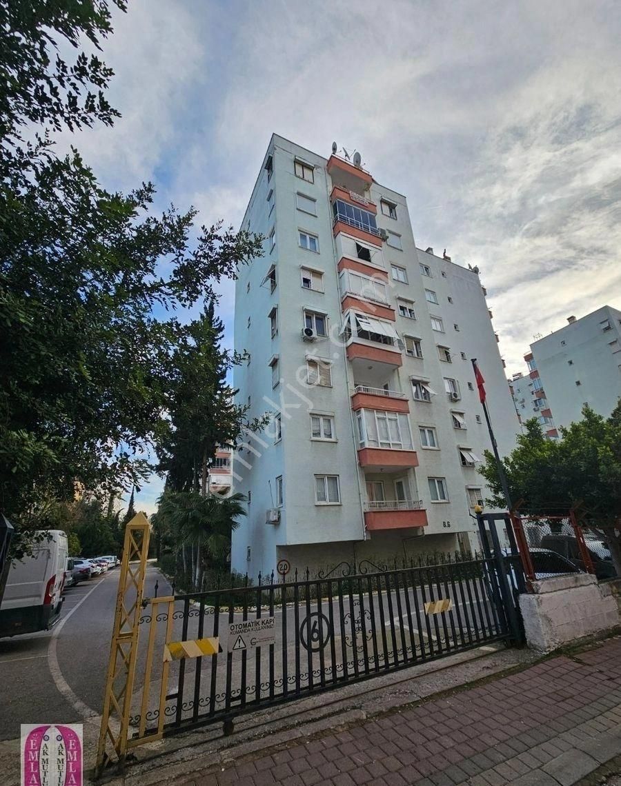 Kepez Zafer Kiralık Daire A K Mutludan Zafer Antkoplarda Doğalgaz Kombili 3+1 Daire